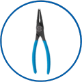 Alicate para anéis